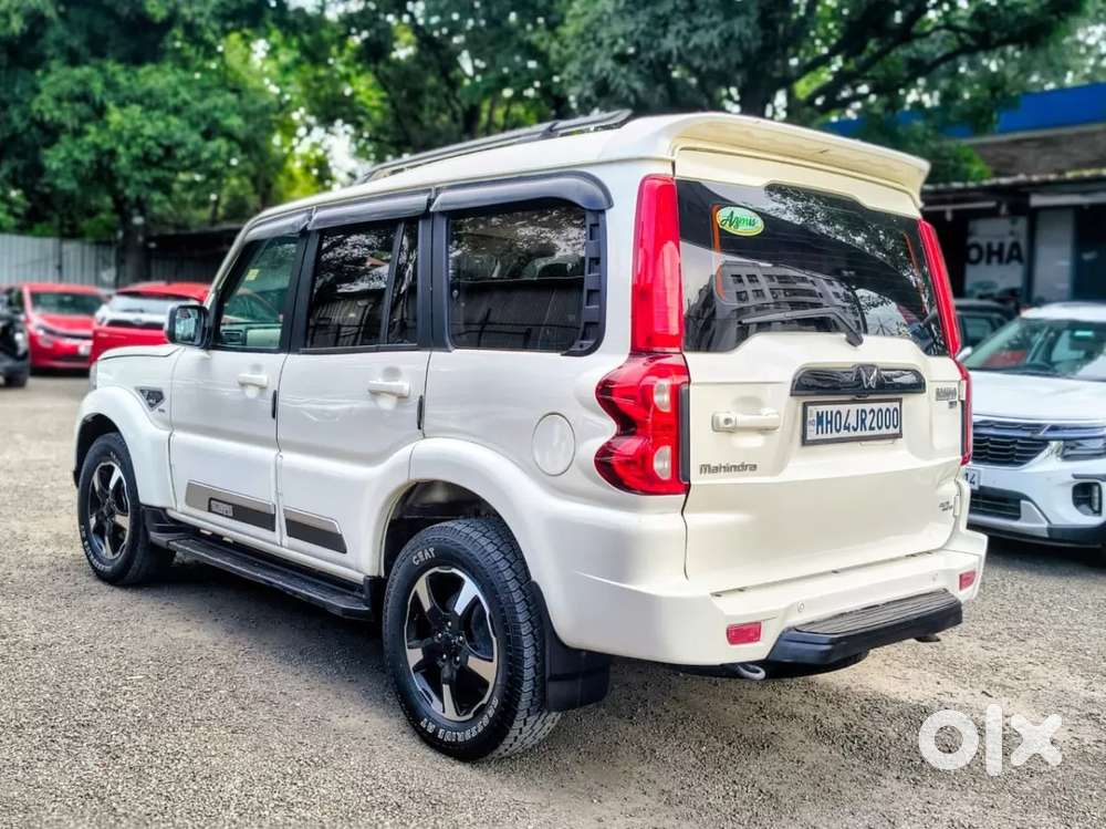 Mahindra Scorpio, 2018, Diesel
