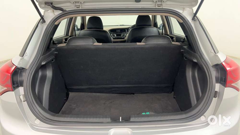 Hyundai Elite I20 [ ] 1.2 Sportz, 2016, Petrol