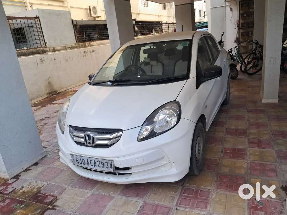 Honda Amaze 2014