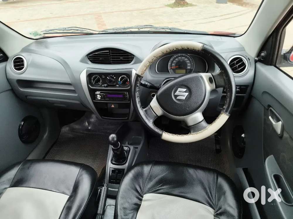 2014 Alto 800 Lxi