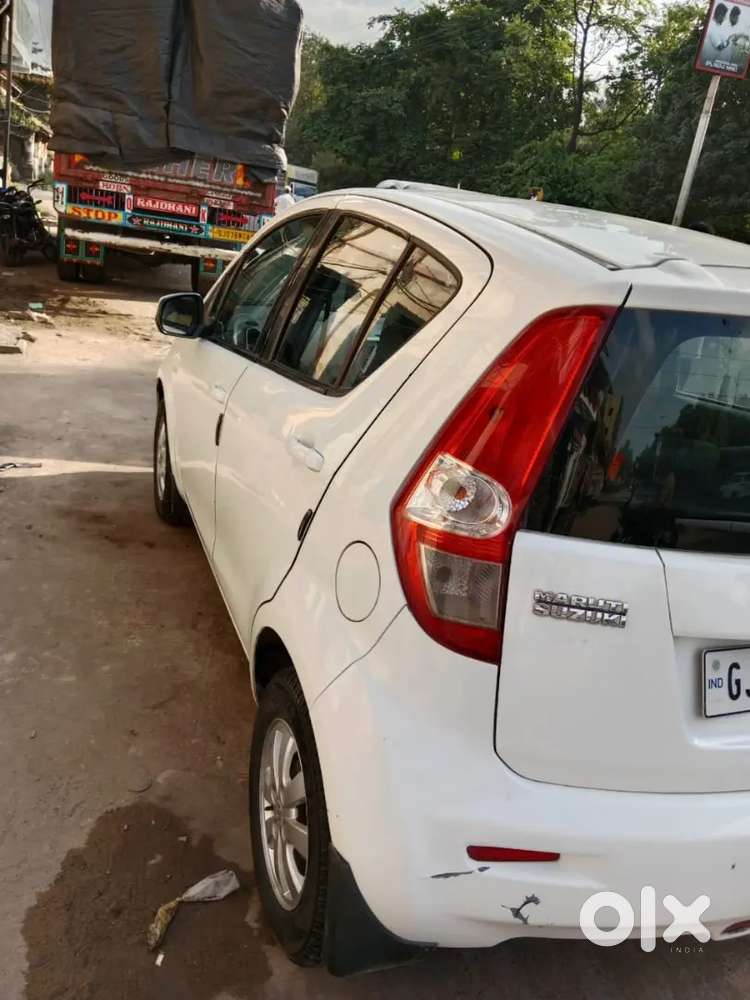Maruti Suzuki Ritz 2010 Cng & Hybrids 130000 Km Driven