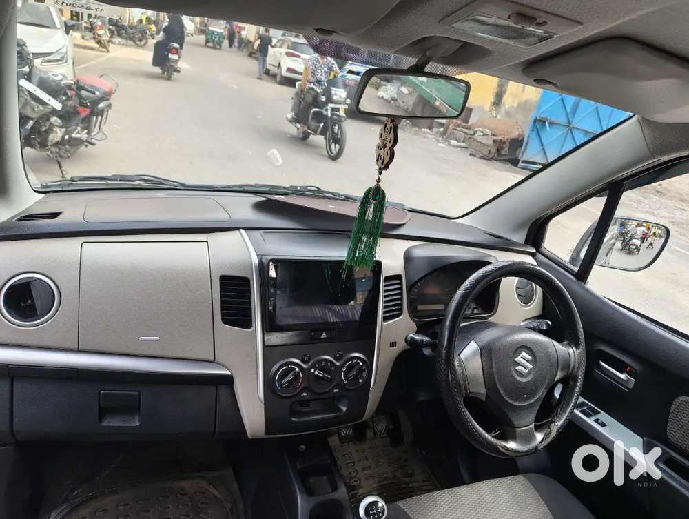 Maruti Suzuki Wagon R 2013 Petrol Year