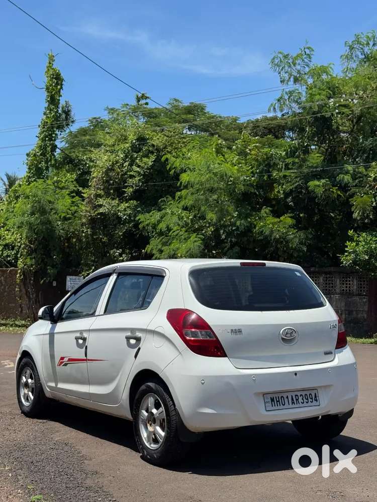 Hyundai I20 Sportz 2010