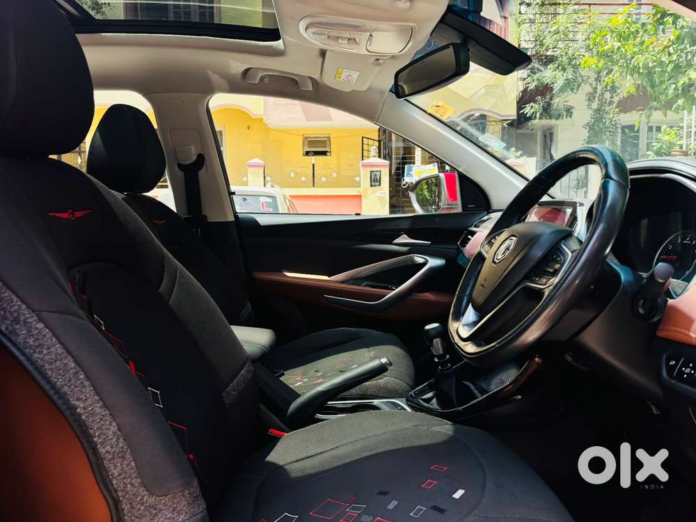 Mg Hector Plus 2.0 Select Diesel Turbo 7 Str, 2021, Diesel