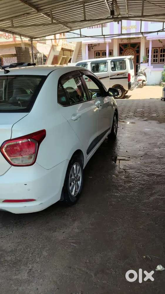 Hyundai Xcent Diesel 2014