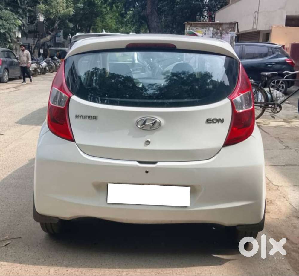 Hyundai Eon Magna +, 2016, Petrol