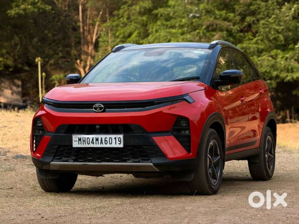Tata Nexon 1.2 Revotron Xza Plus, 2024, Diesel