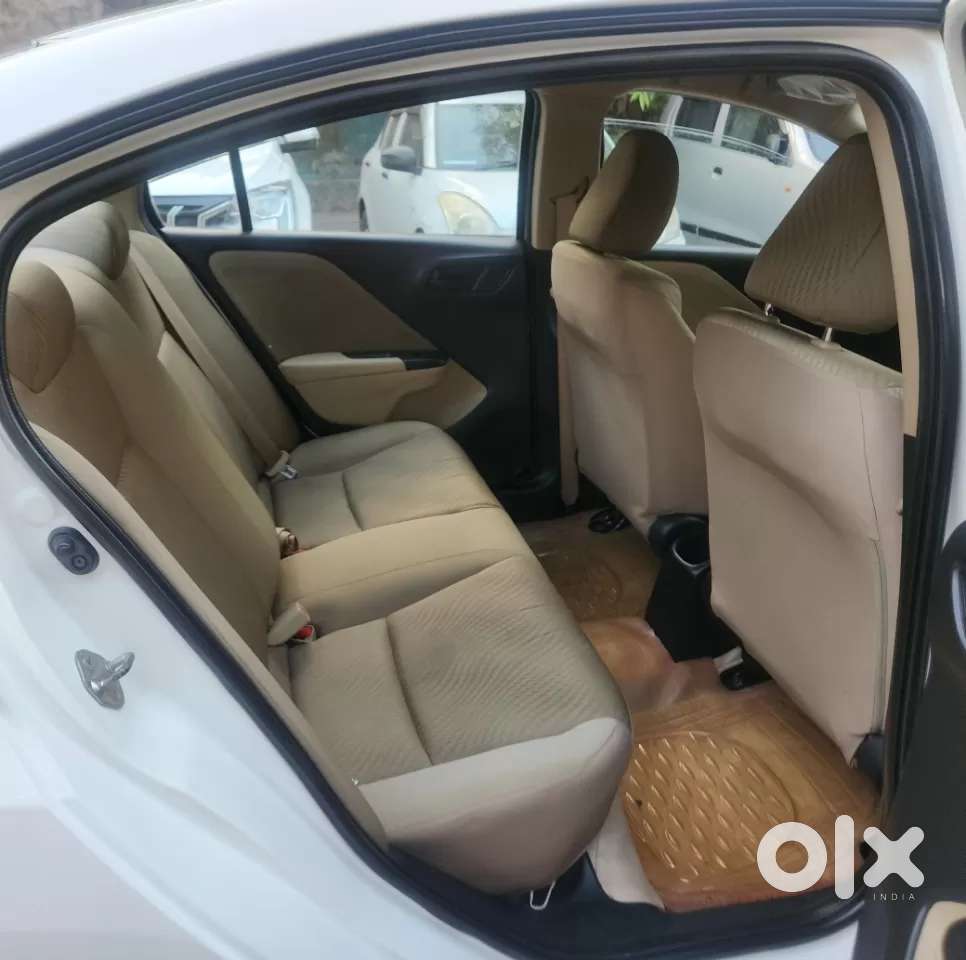 Honda City S Mt, 2014, Petrol