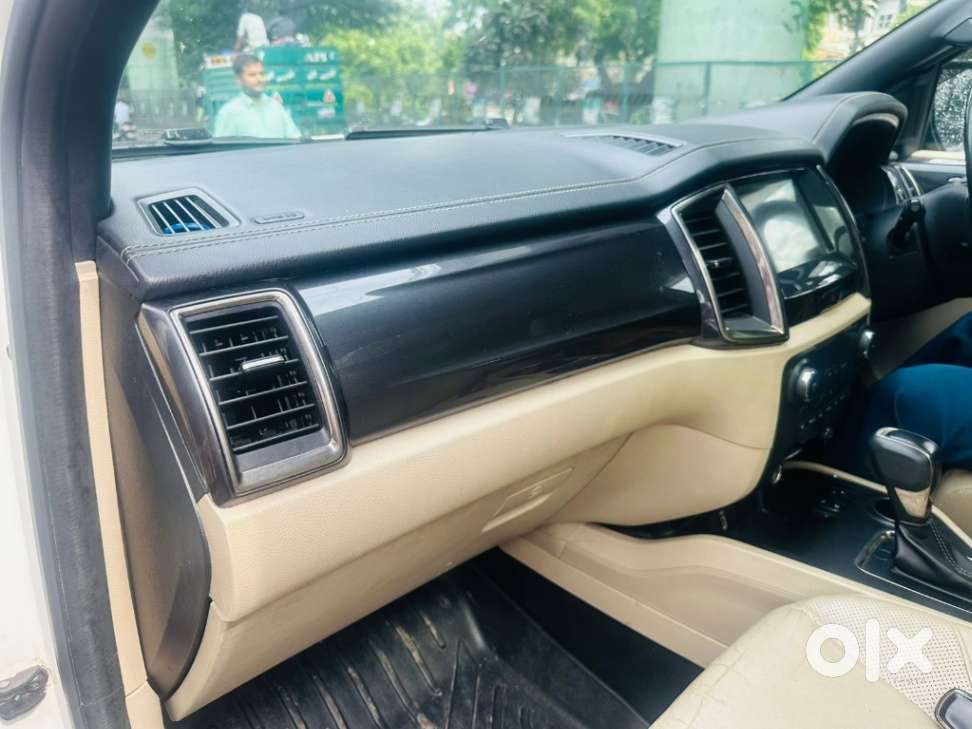 Ford Endeavour 2.2 Titanium At 4x2, 2019, Diesel