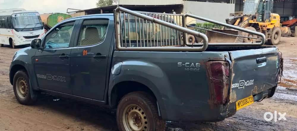 Isuzu S-cab Diesel 2022
