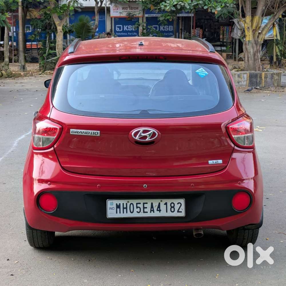Hyundai Grand I10 2016-2017 Magna Cng, 2019, Cng & Hybrids