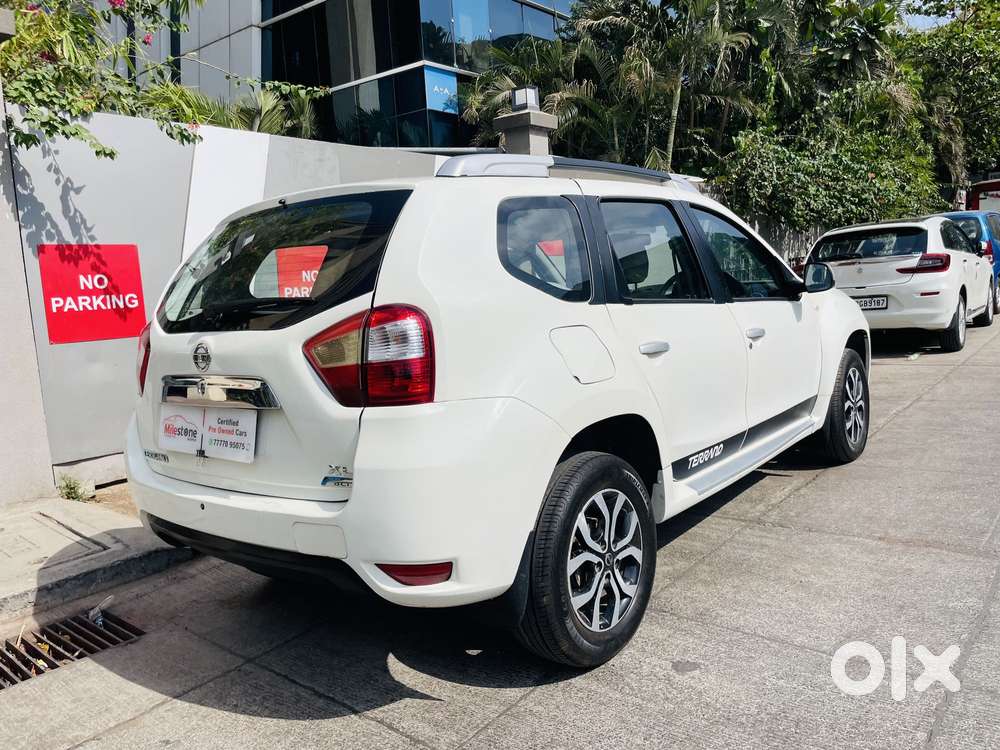 Nissan Terrano Xv D Thp 110 Ps, 2015, Diesel