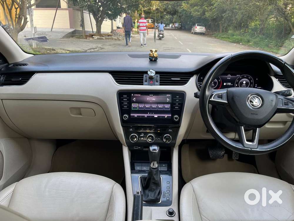 Skoda Octavia 1.8 Tsi At L K, 2019, Petrol