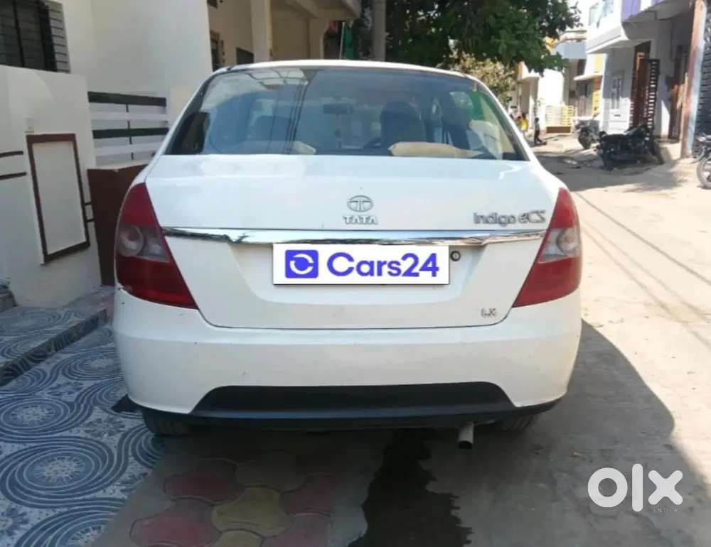 Tata Indigo Ecs 2013 Diesel Good Condition