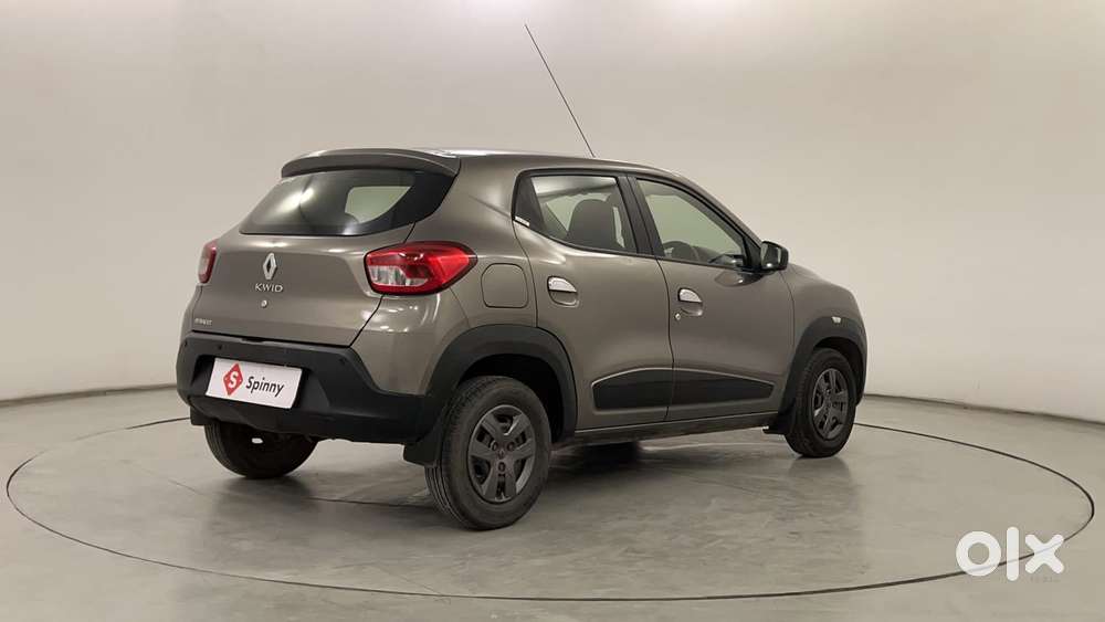 Renault Kwid 1.0 Rxt, 2017, Petrol
