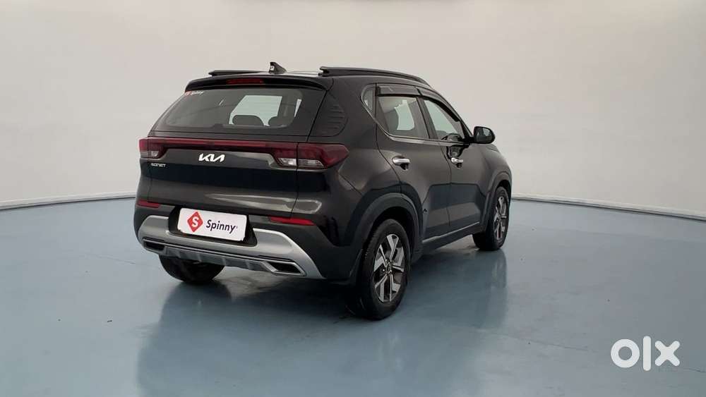 Kia Sonet 1.5 Htx Diesel At, 2023, Diesel