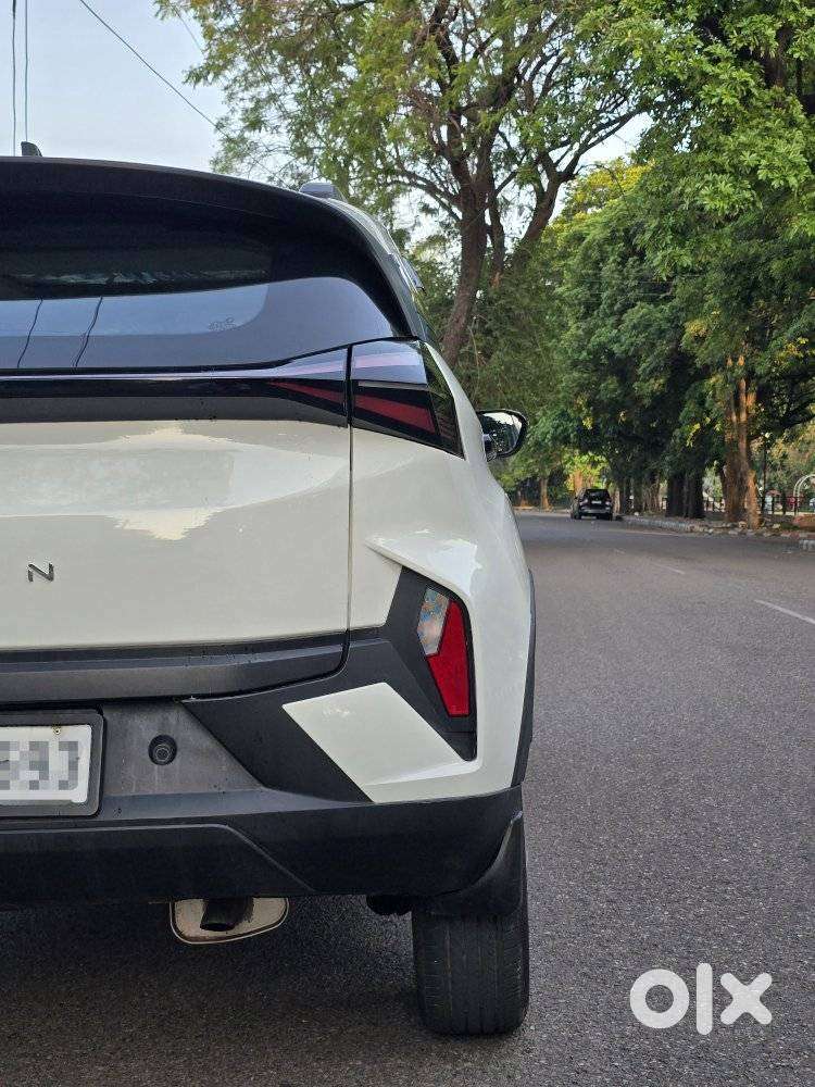 Tata Nexon Pure 1.2 Revotron Petrol 6 Mt, 2024, Petrol