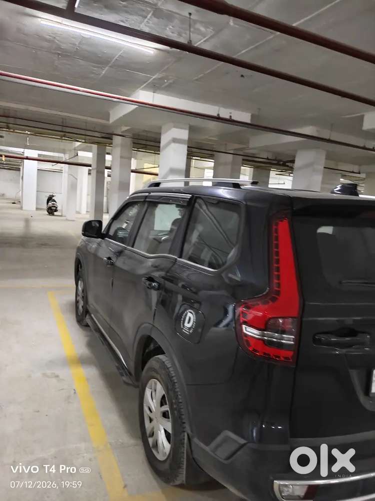 Mahindra Scorpio N Diesel 2024