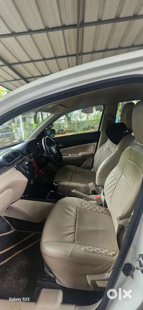 2020 Swift Dzire Vxi