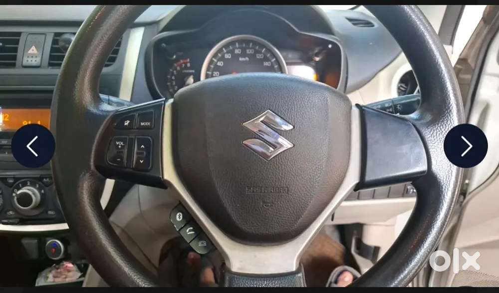 Maruti Suzuki Celerio Zxi 2016