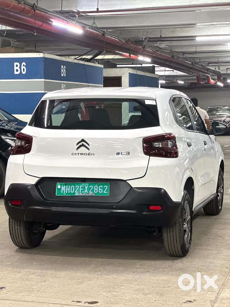 Citroen Ec3 Live, 2023, Electric