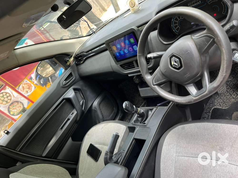 Renault Kiger Petrol 2021