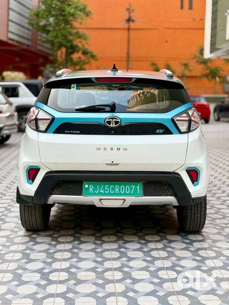 Tata Nexon Ev Prime Xz Plus, 2022, Electric