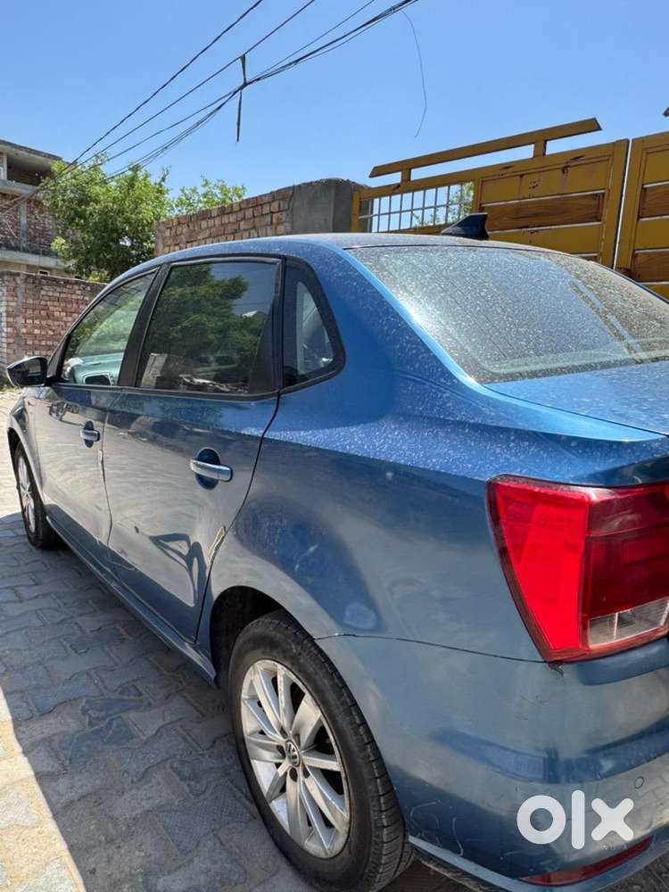 Ameo 2018 Non Accident All Original