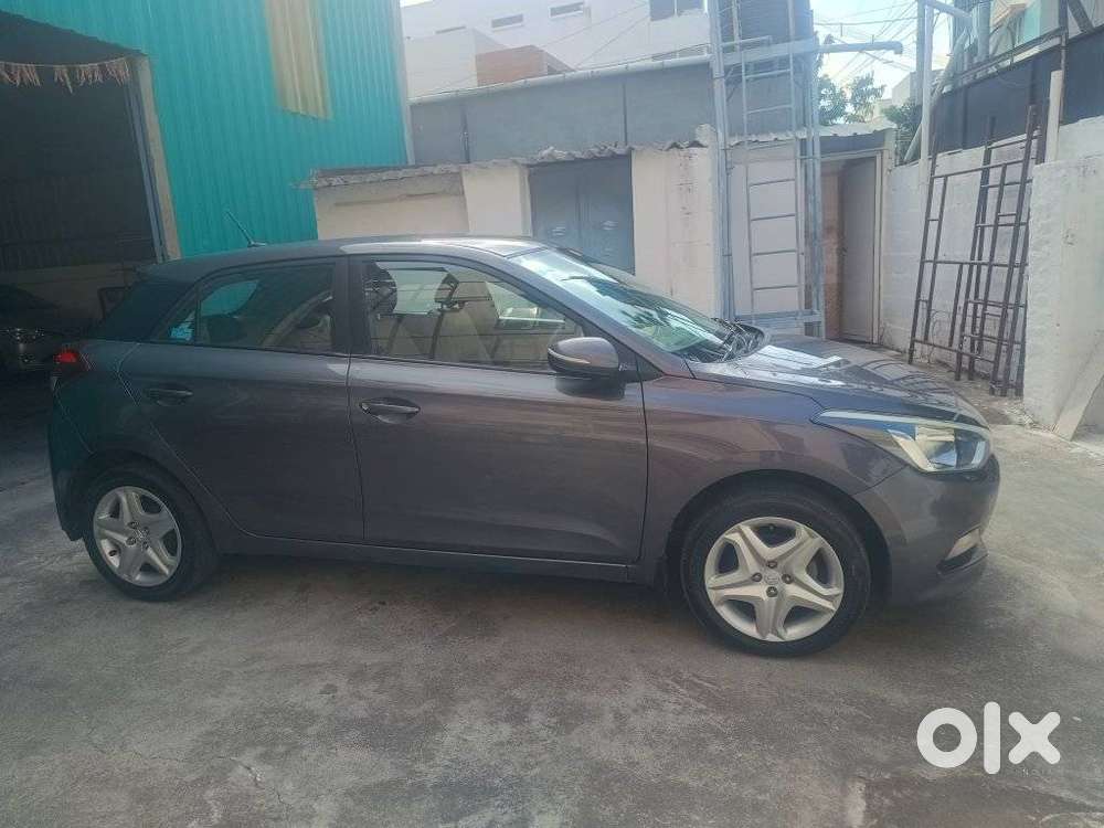 Hyundai I20 1.2 Asta, 2017, Petrol