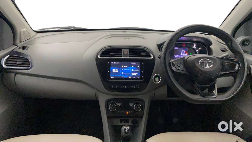 Tata Tigor Xz Plus, 2021, Petrol