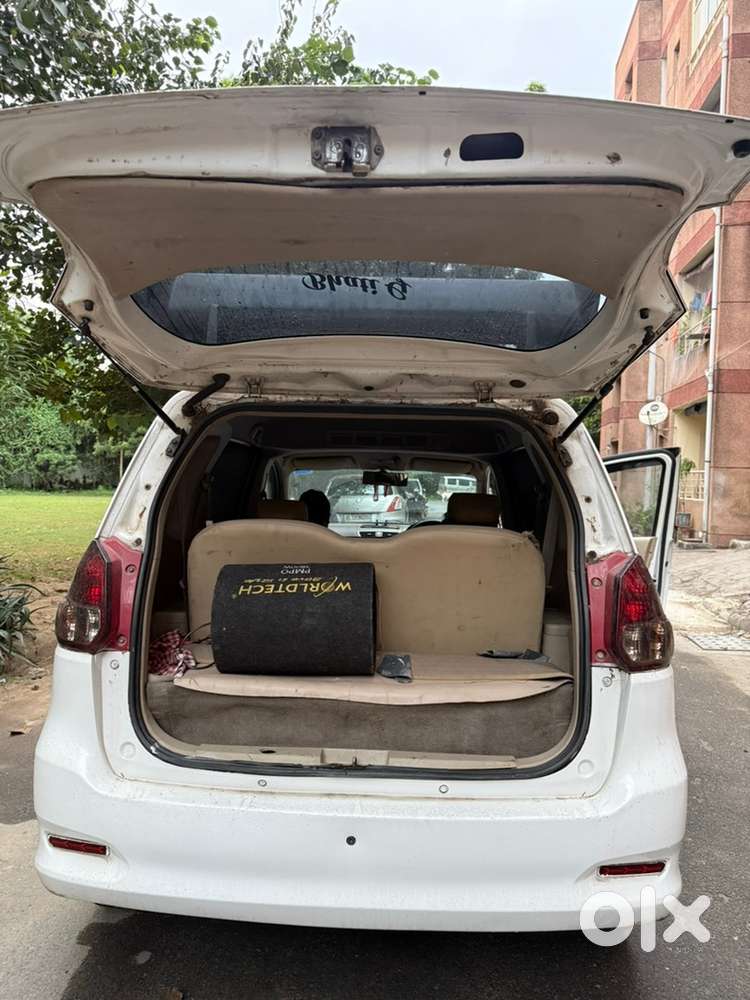 Maruti Ertiga 2015 Year