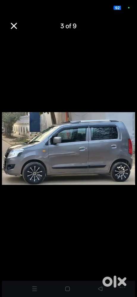 Maruti Suzuki Vxi Bsiv 2015 Petrol 81100 Km Driven