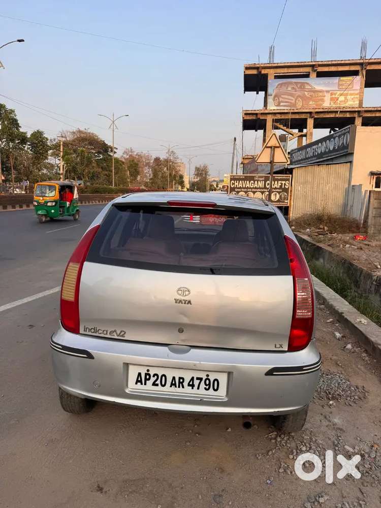 Tata Indica Ev2 2013 Diesel 192000 Km Driven