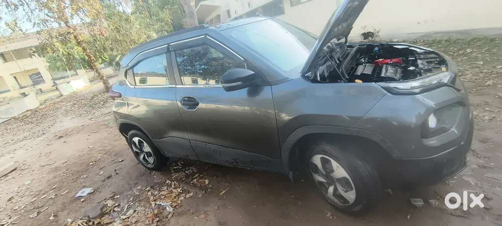 First Chech And Drive  After Then  Change Your Mind