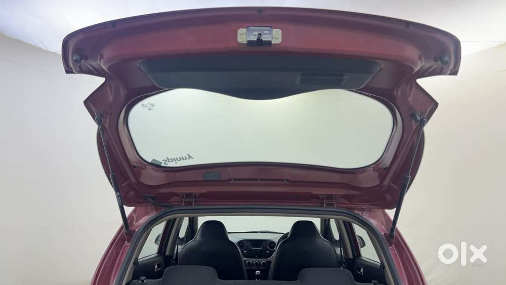 Hyundai Grand I10 1.2 Kappa Sportz, 2014, Petrol