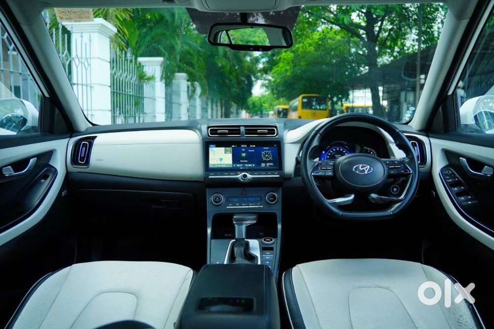 Hyundai Creta 1.5 Sx (o) Diesel, 2021, Diesel
