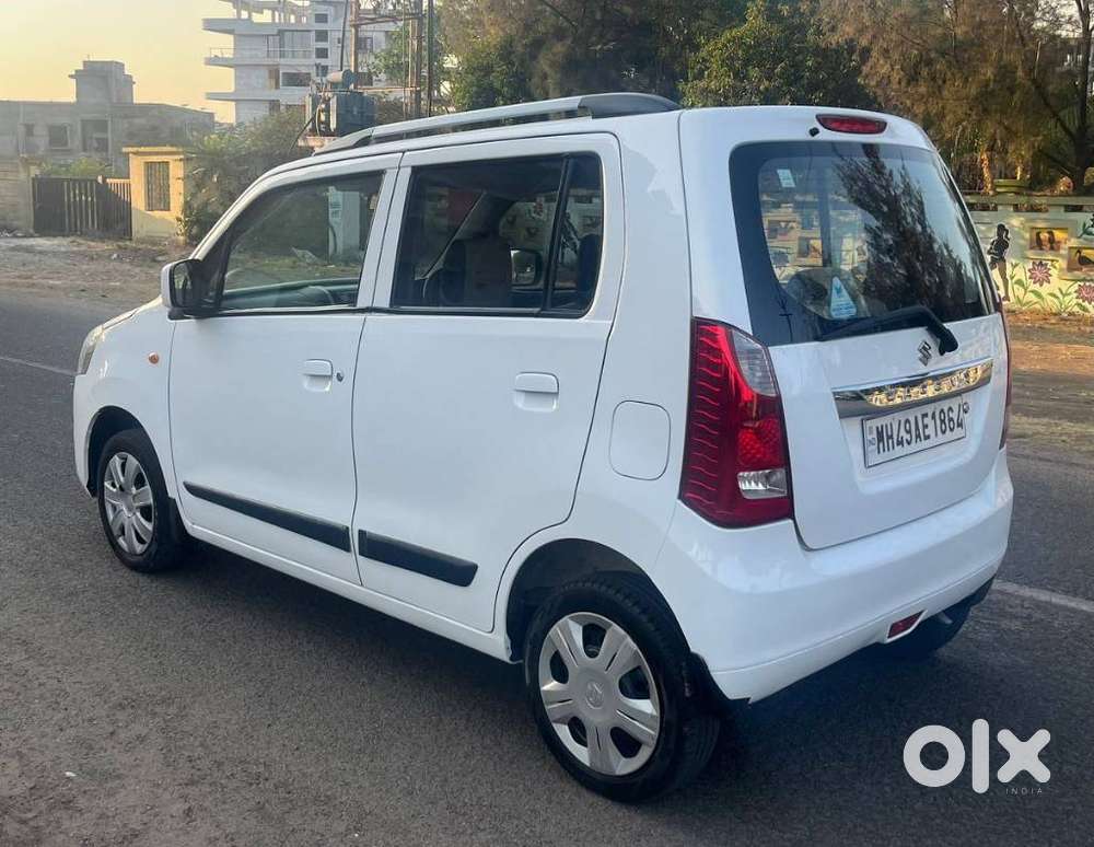 Maruti Suzuki Wagon R Vxi 1.2, 2016, Petrol