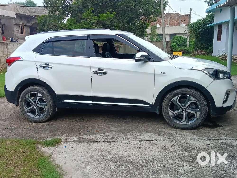 Hyundai Creta 2018