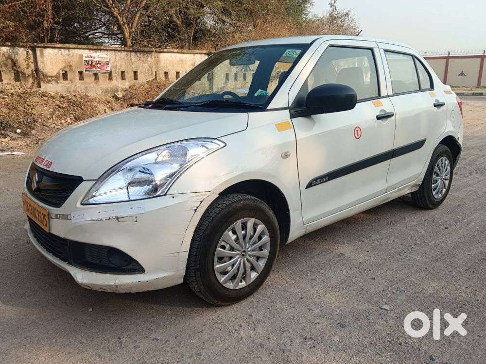 Maruti Suzuki Dzire Tour S Diesel, 2019, Diesel