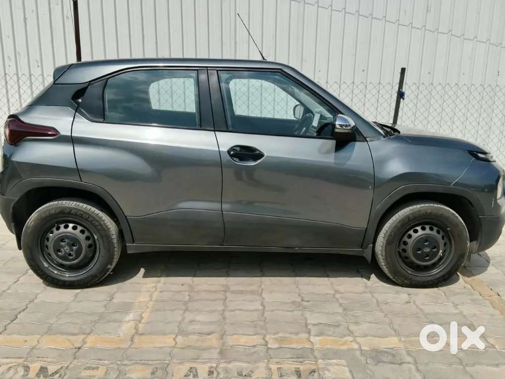 Tata Punch Pure, 2022, Petrol