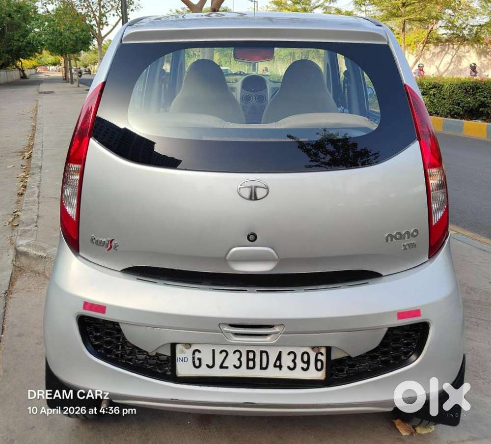 Tata Nano 2012-2015 Twist Xt, 2016, Petrol