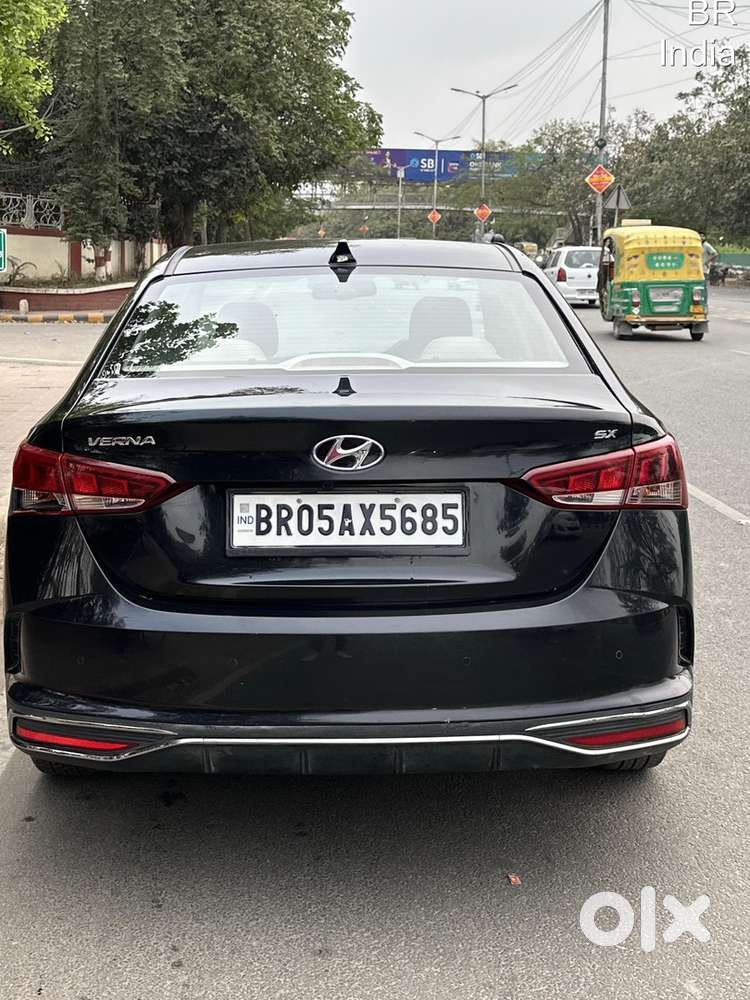 Hyundai Verna 2023 Model
