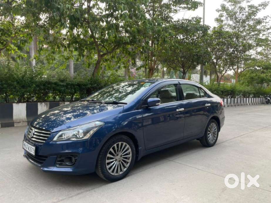 Maruti Suzuki Ciaz Alpha Diesel, 2017, Diesel