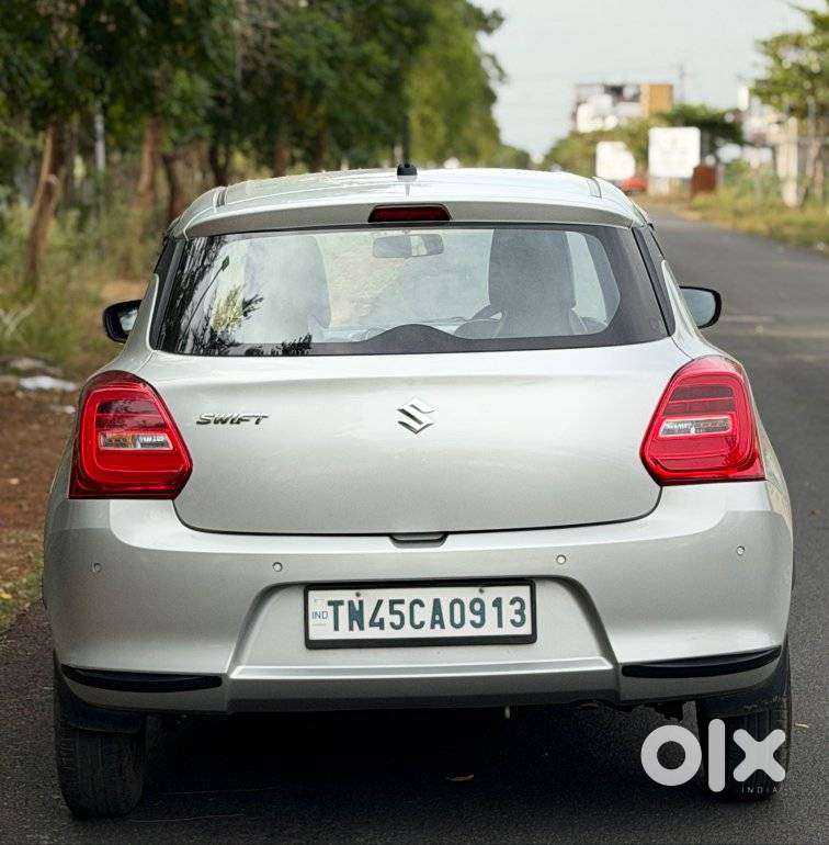 Maruti Suzuki Swift, 2021, Petrol