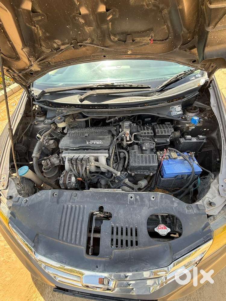 Honda City 2012 Petrol/cng