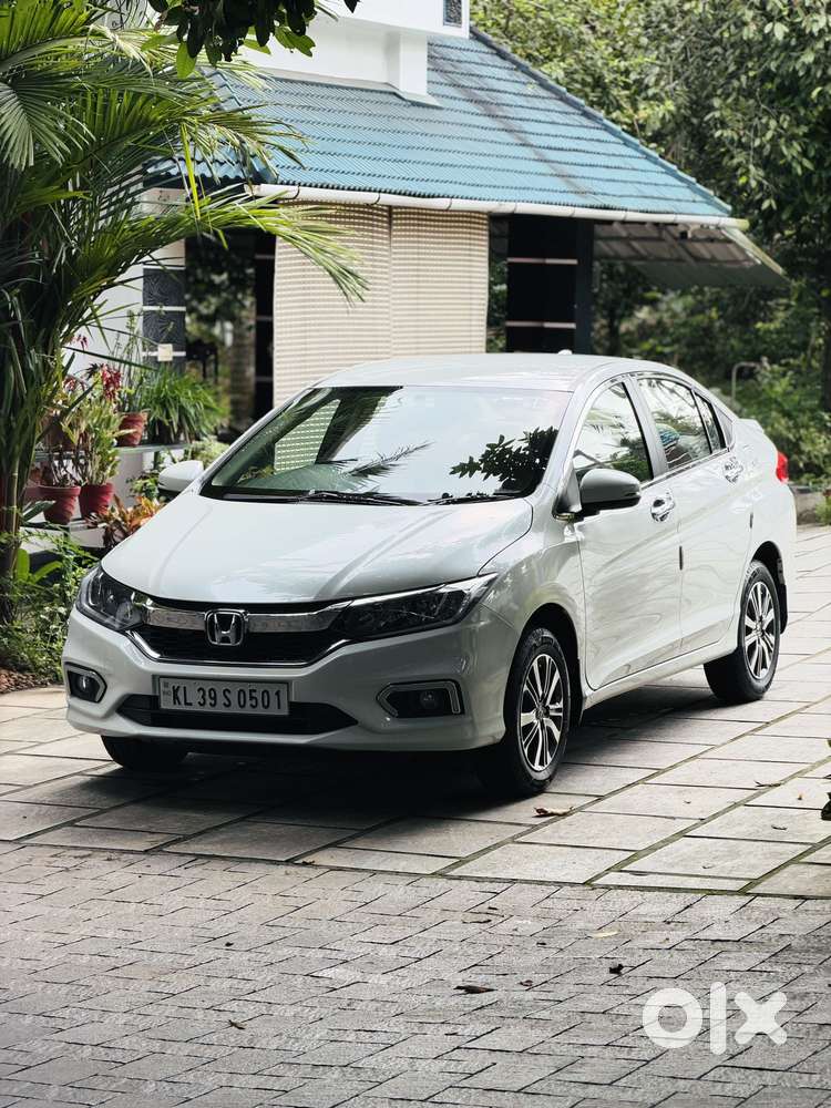 Honda City V Mt Exclusive, 2021, Petrol