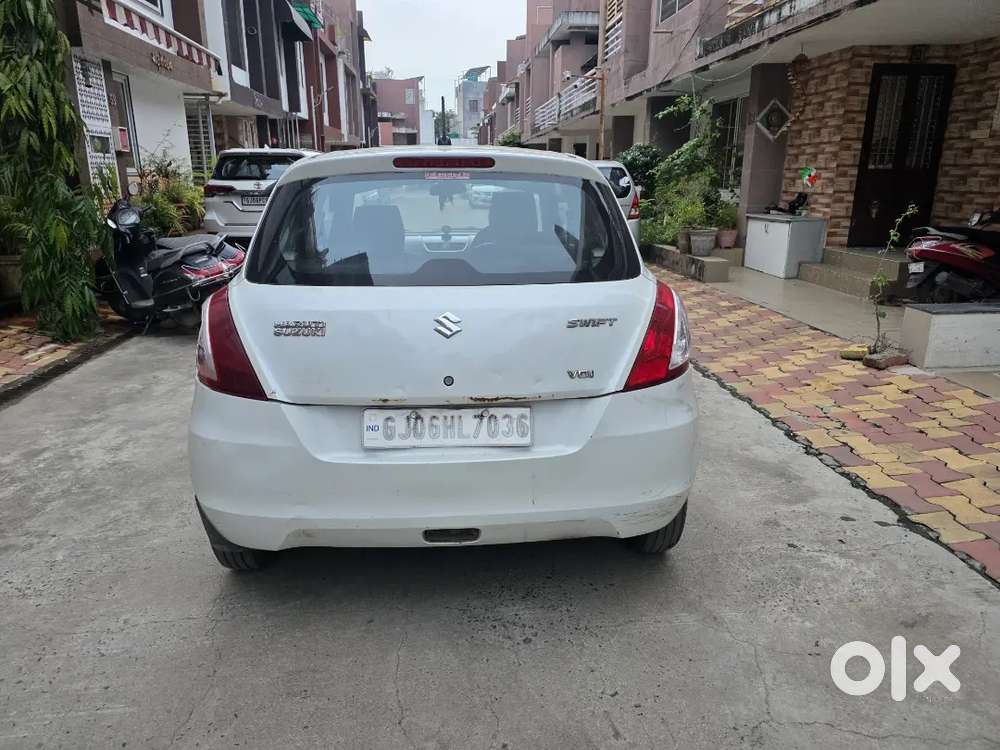 Maruti Suzuki Swift 2014