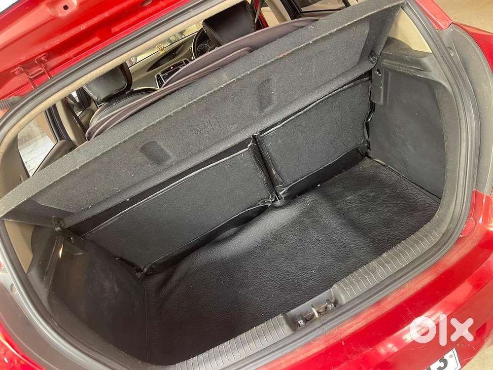 Hyundai Petrol Car 2013