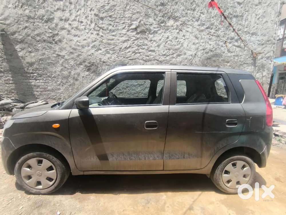 Wagon Vxi Modal New Condition
