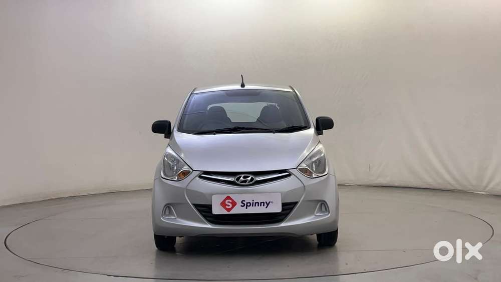 Hyundai Eon Era +, 2015, Petrol